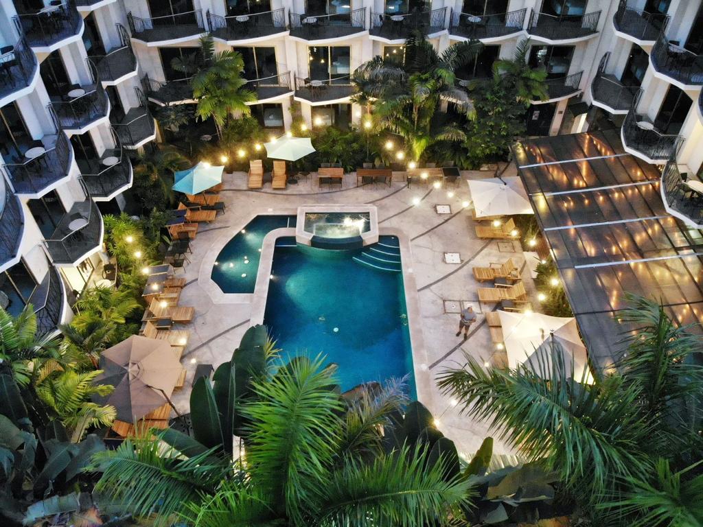 Day Pass at Oceano Boutique Hotel & Gallery