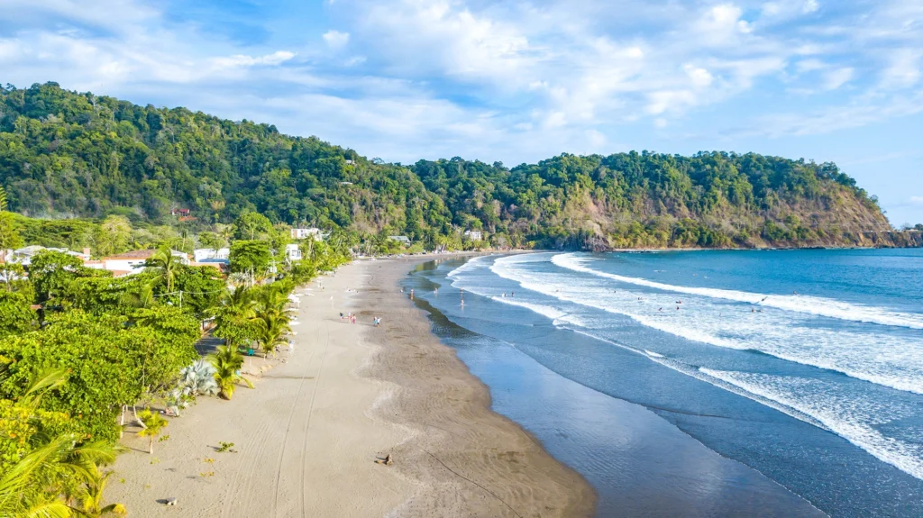 Jaco Beach