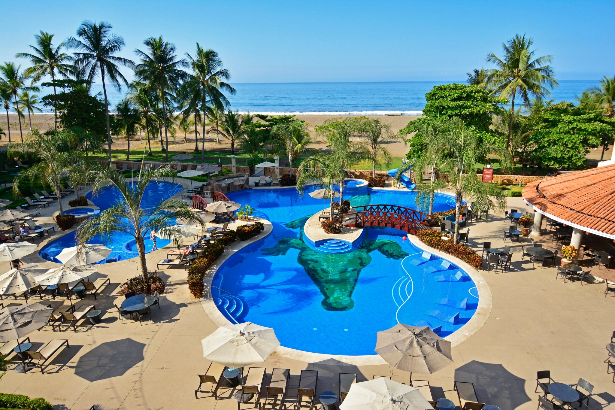 Day Pass at Hotel Croc’s Resort & Casino