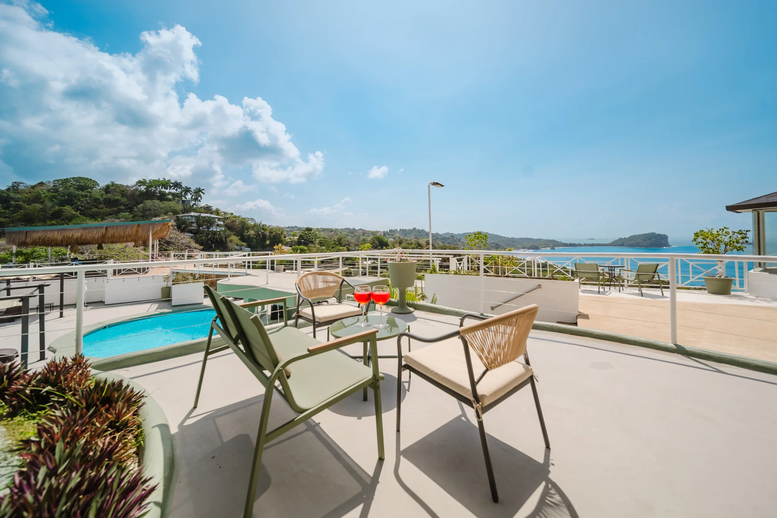 Day Pass at Hotel Boutique Layan & Spa