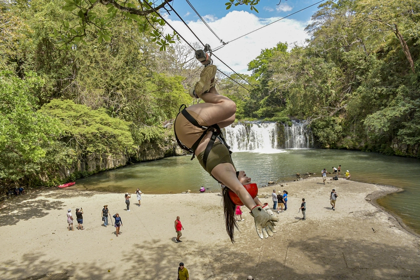 Ponderosa Adventure Park - Full Day Package