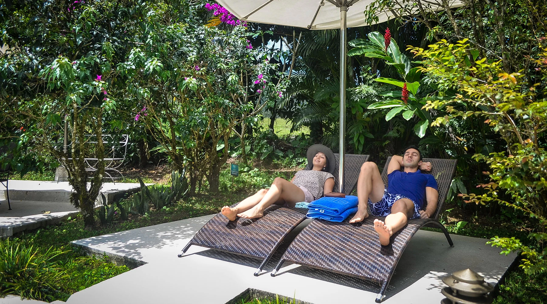 Day Pass at Paradise Hot Springs Hotel | Wellness Pass – Adults Only